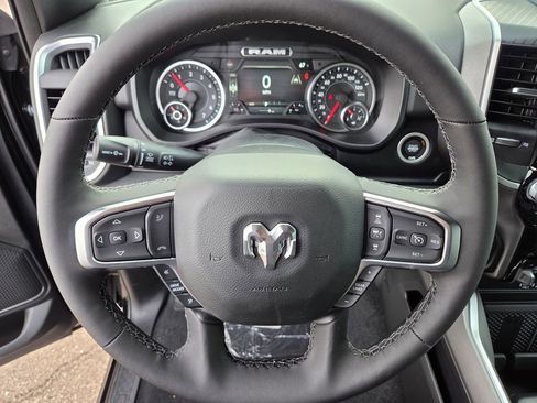 New 2026 RAM 1500 Big Horn RWD image 10