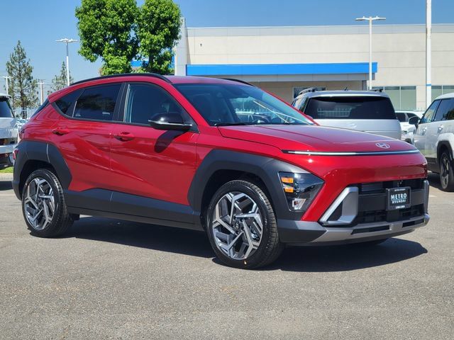 New 2026 Hyundai Kona SEL Premium FWD image 37