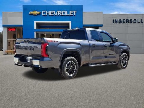 Used 2025 Toyota Tundra SR5 w/ TRD Off-Road Package AWD/4WD image 24