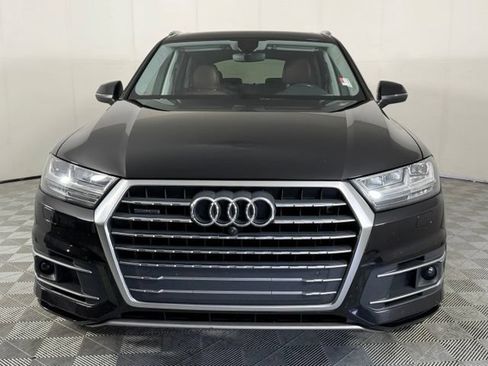 Used 2019 Audi Q7 2.0T Premium Plus AWD/4WD image 7