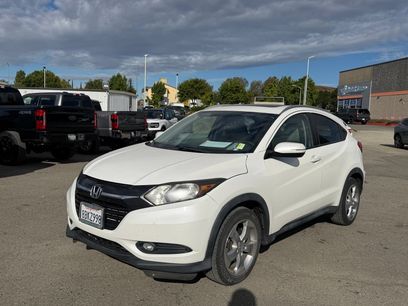 Used 2016 Honda HR-V EX-L