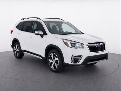 Used 2020 Subaru Forester Touring