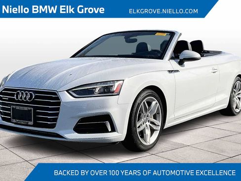 Used 2019 Audi A5 2.0T Premium Plus w/ Premium Plus image 1