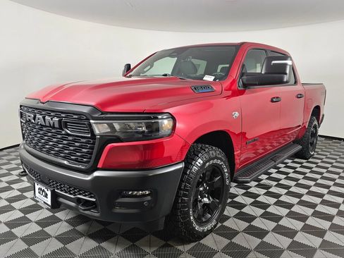 New 2026 RAM 1500 Warlock AWD/4WD image 8