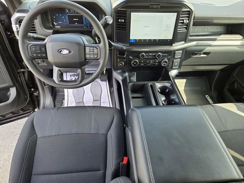New 2026 Ford F150 STX w/ Equipment Group 200A AWD/4WD image 27