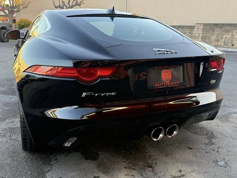 Used 2015 Jaguar F-TYPE S image 14