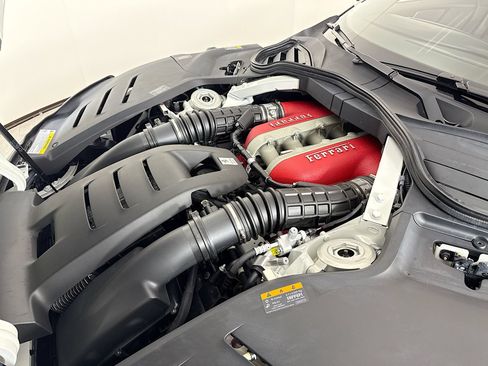 Certified 2025 Ferrari Purosangue AWD/4WD image 20
