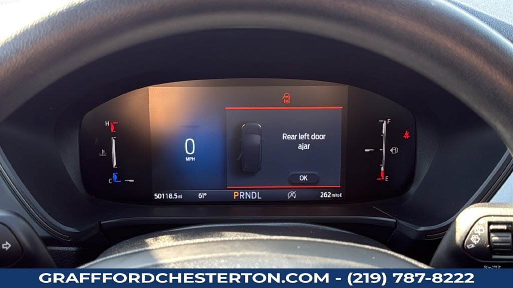 Used 2025 Ford Escape Active AWD/4WD image 21