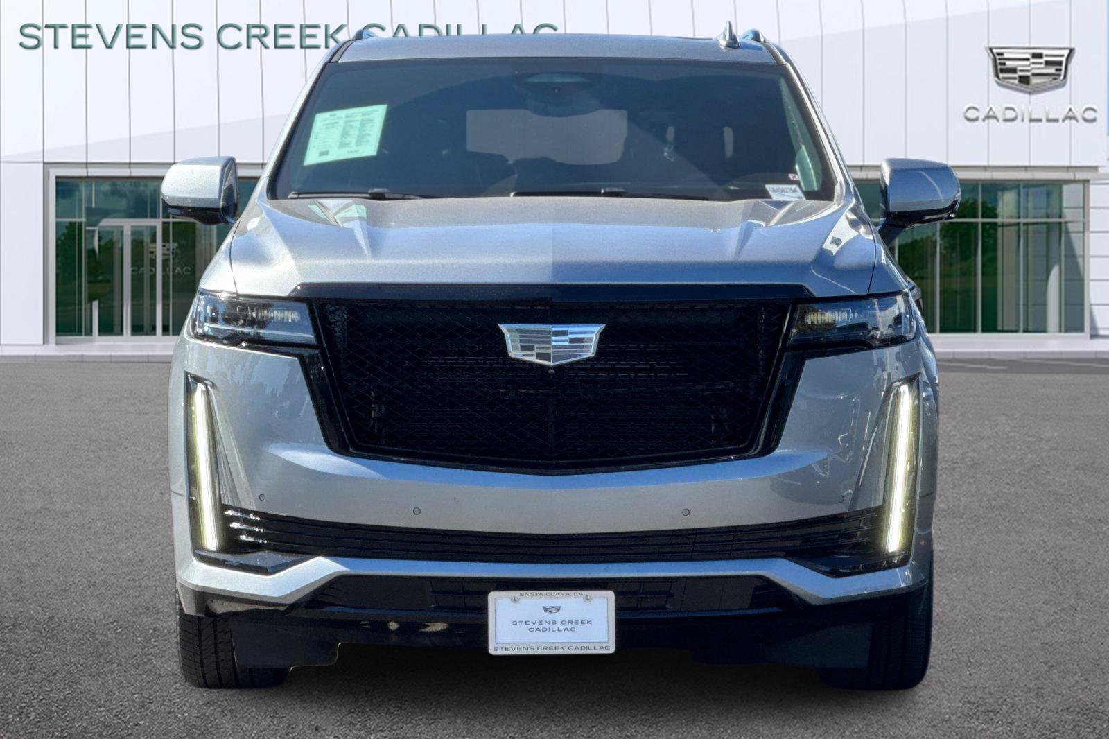 Certified 2023 Cadillac Escalade Sport Platinum w/ LPO, ONYX Package AWD/4WD image 8