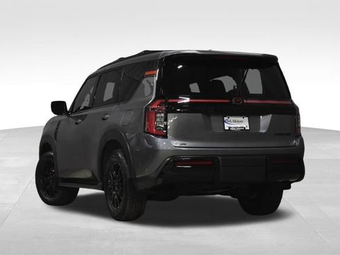 Used 2025 Nissan Armada PRO-4X image 2