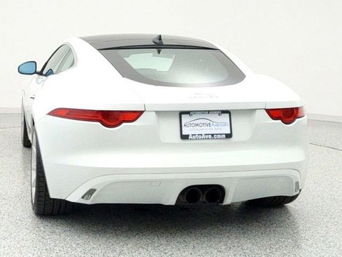 Used 2016 Jaguar F-TYPE S image 6