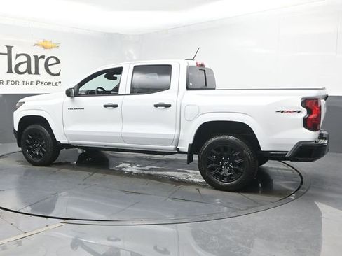 New 2026 Chevrolet Colorado W/T w/ WT Custom Package image 30