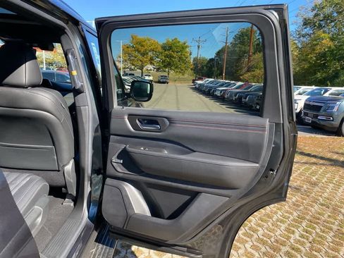 New 2026 Nissan Armada PRO-4X image 24