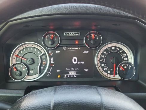 Used 2021 RAM 1500 Tradesman w/ Interior Cold Weather Group RWD image 29