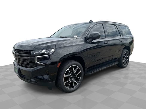 Certified 2021 Chevrolet Tahoe RST AWD/4WD image 1