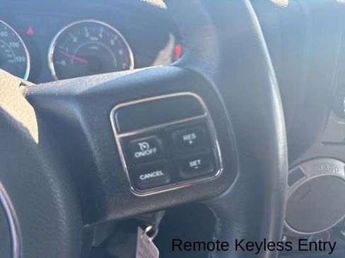 Used 2017 Jeep Wrangler Unlimited Sport image 21