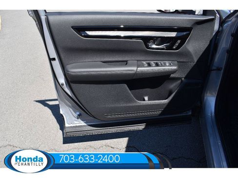 New 2026 Honda CR-V EX-L image 25