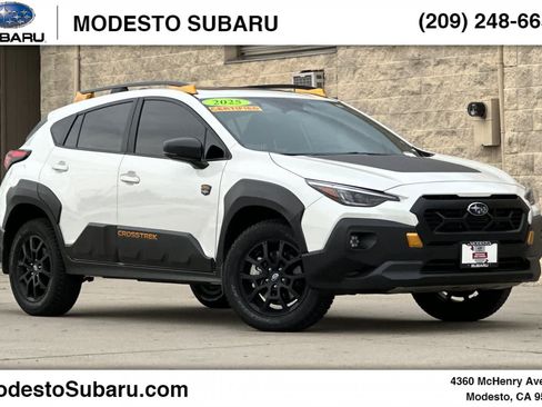 Certified 2025 Subaru Crosstrek 2.5i Wilderness w/ Wilderness Package image 1