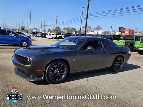 Used 2023 Dodge Challenger R/T Scat Pack image 3