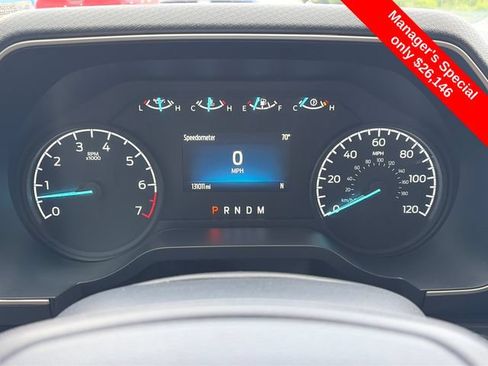 Used 2023 Ford F150 XL w/ STX Appearance Package AWD/4WD image 17