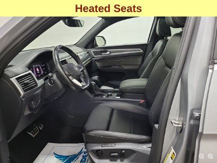 Used 2023 Volkswagen Atlas Cross Sport SEL AWD/4WD image 13