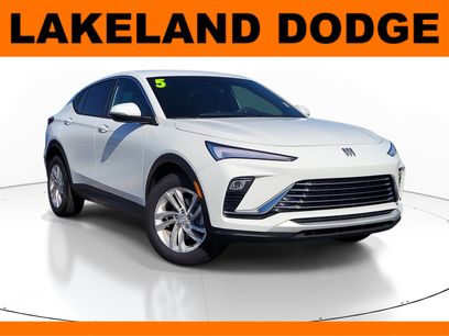 Used 2025 Buick Envista Preferred