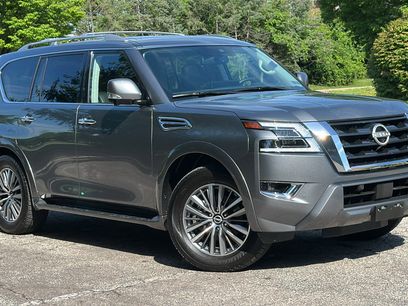 Certified 2024 Nissan Armada SL w/ Cargo Package