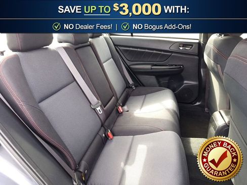 Used 2020 Subaru WRX image 22