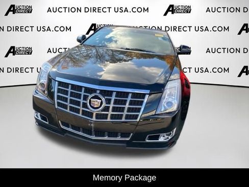 Used 2012 Cadillac CTS Premium w/ CTS Touring Package image 8