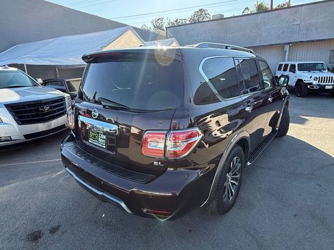 Used 2020 Nissan Armada SL w/ Premium Package AWD/4WD image 8