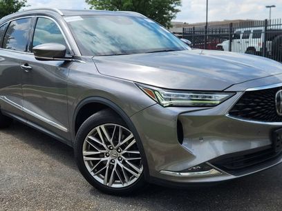 Used 2023 Acura MDX SH-AWD w/ Advance Package