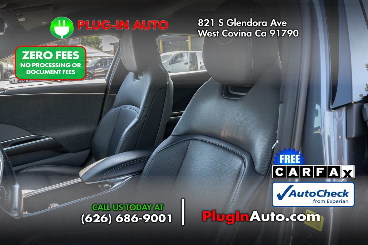 Used 2023 Lucid Air Pure AWD/4WD image 6