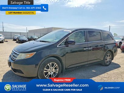 Used 2011 Honda Odyssey EX