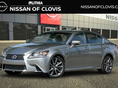 Used 2015 Lexus GS 350 w/ F Sport Package