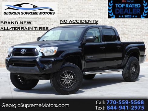 Used 2012 Toyota Tacoma PreRunner w/ SR5 Pkg image 1
