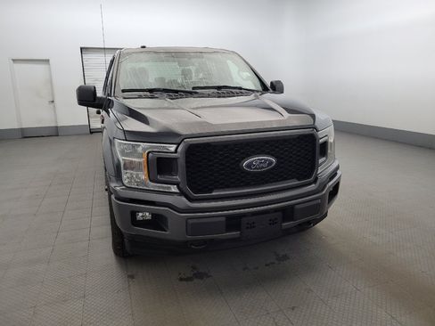 Used 2018 Ford F150 XL w/ Equipment Group 101A Mid AWD/4WD image 14