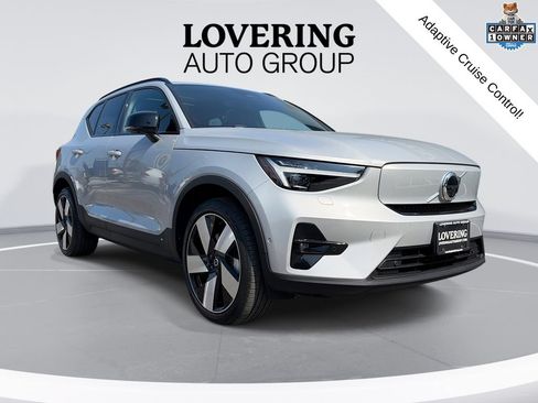 Certified 2023 Volvo XC40 Recharge Ultimate w/ Protection Package Premier AWD/4WD image 1