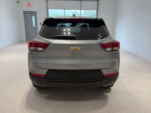 New 2026 Chevrolet TrailBlazer LS w/ LS Convenience Package FWD image 5