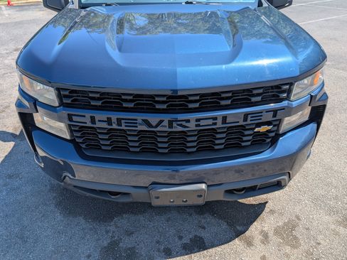 Used 2021 Chevrolet Silverado 1500 Custom image 12