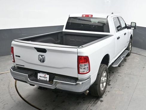 Used 2023 RAM 2500 Big Horn w/ Level 1 Equipment Group AWD/4WD image 29