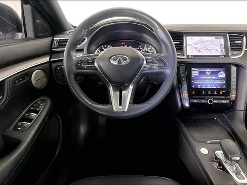 Used 2023 INFINITI QX55 Essential AWD/4WD image 8