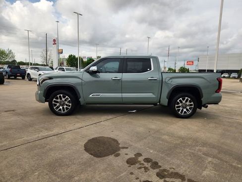 Used 2025 Toyota Tundra 1794 Edition image 4