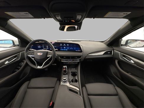 New 2025 Cadillac CT5 Sport image 23