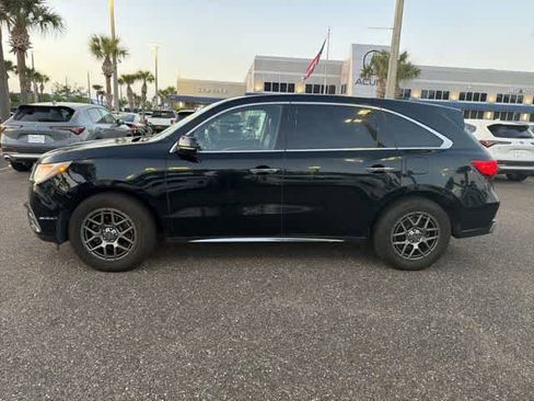 Used 2020 Acura MDX SH-AWD image 2
