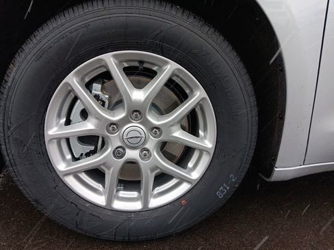 New 2026 Chrysler Voyager LX image 11