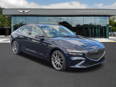 New 2026 Genesis G70 2.5T Prestige