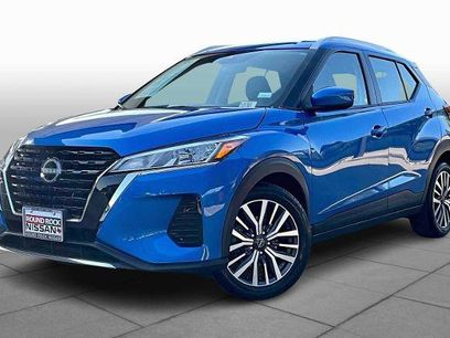 Certified 2024 Nissan Kicks SV