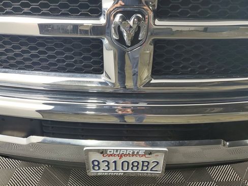 Used 2017 RAM 2500 Tradesman w/ Chrome Appearance Group image 10