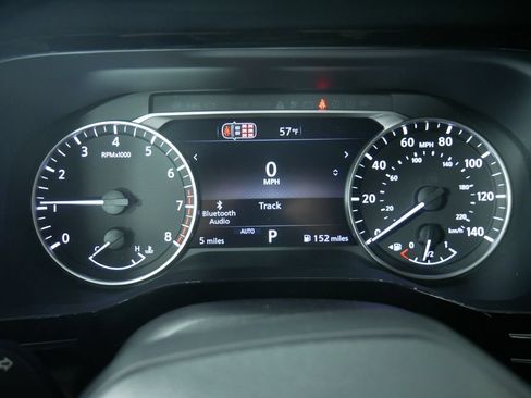 New 2026 Nissan Pathfinder SV AWD/4WD image 26