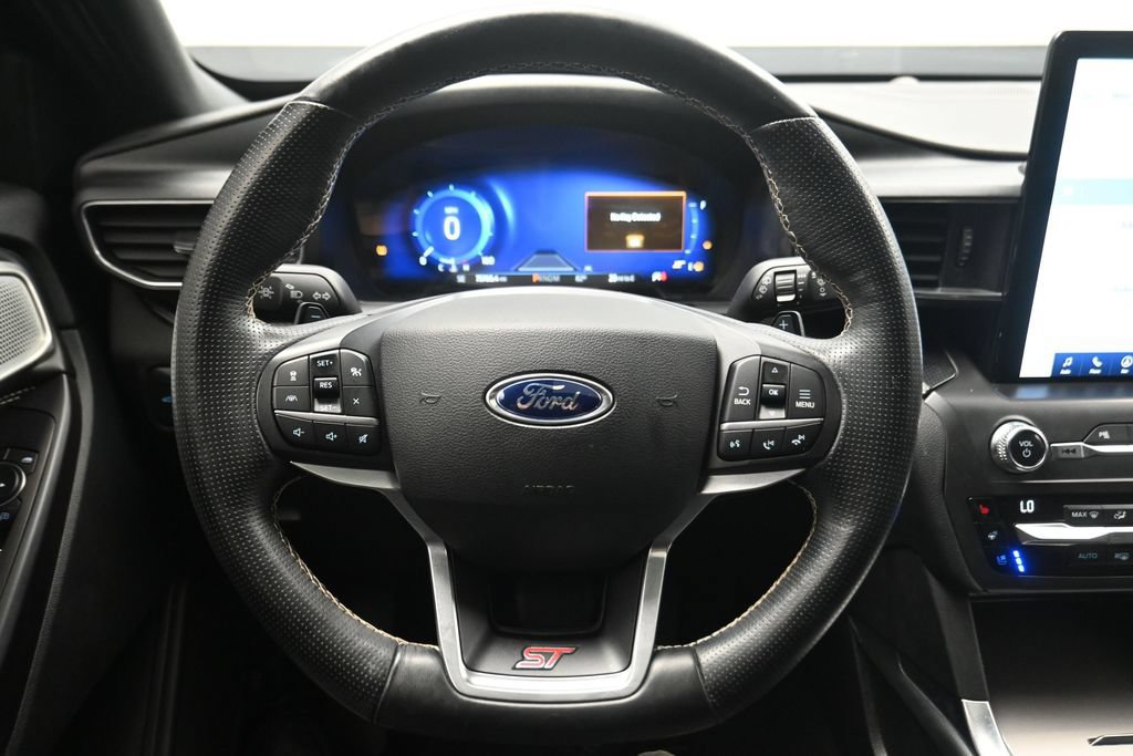 Used 2020 Ford Explorer ST w/ ST Street Pack AWD/4WD image 8